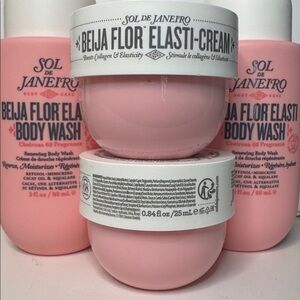 Sol de Janeiro Beija Flor™ Elasti mini bundle NEW